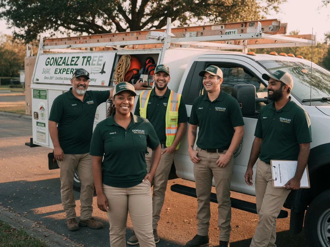 Tree Service company in Johnsonville, NY